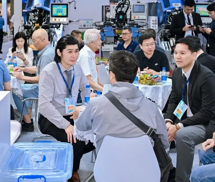 广州国际鞋展展会现场(现场盛况)8