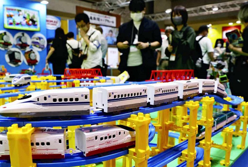 东京玩具展展会现场(现场盛况)12