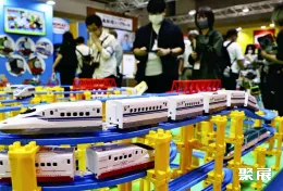 东京玩具展展会现场(现场盛况)12