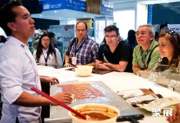 圣地亚哥食品展展会现场(现场盛况)8