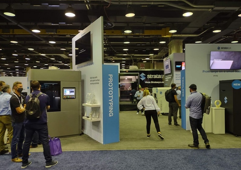 2026美国3D打印展(RAPID TCT)时间地点
