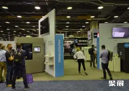 美国3D打印展展会现场(现场盛况)6