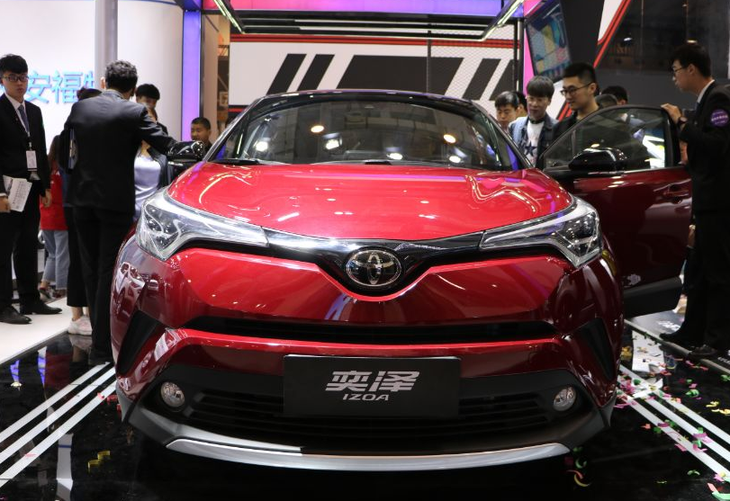 青岛国际汽配展展会现场(现场盛况)5