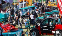 2026波兰农机展 (AGRO SHOW Bednary)预登记注意事项