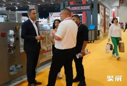 土耳其食品机械展现场图片8