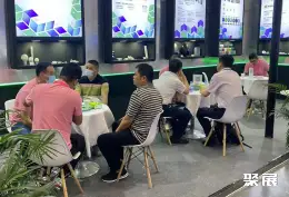 苏州华塑展展会现场(现场盛况)5