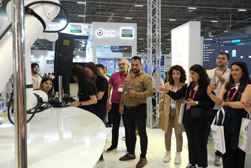 土耳其工业展现场图片14