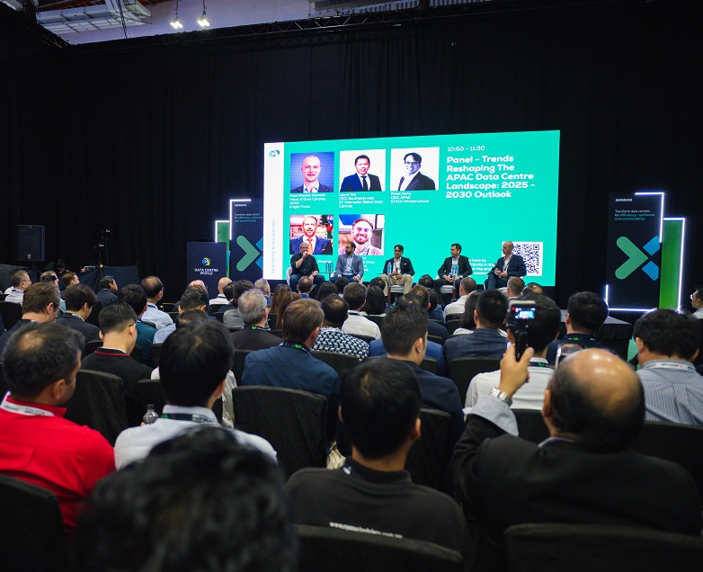 东南亚数据中心展展会现场(现场盛况)2