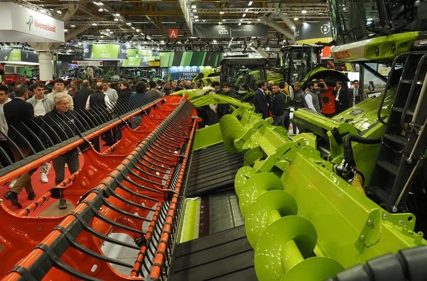 2026意大利农机展展商名录