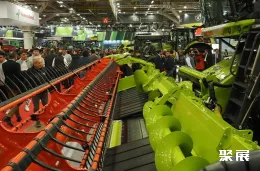 意大利农机展现场图片8