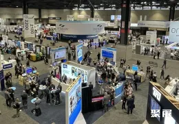 美国口腔展展会现场(现场盛况)4