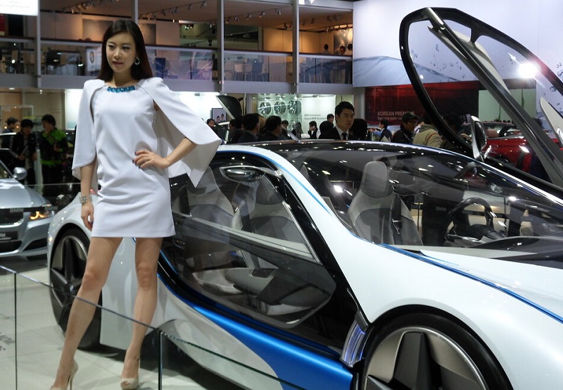 首尔车展2025门票价格