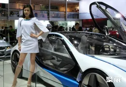 首尔车展现场图片5