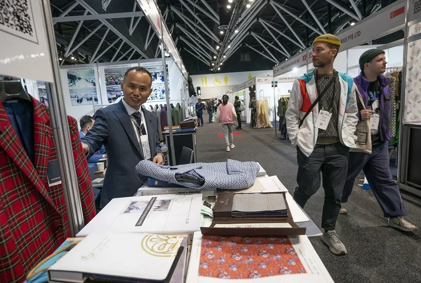 澳大利亚纺织展2026参展攻略（时间地点+门票怎么买？）