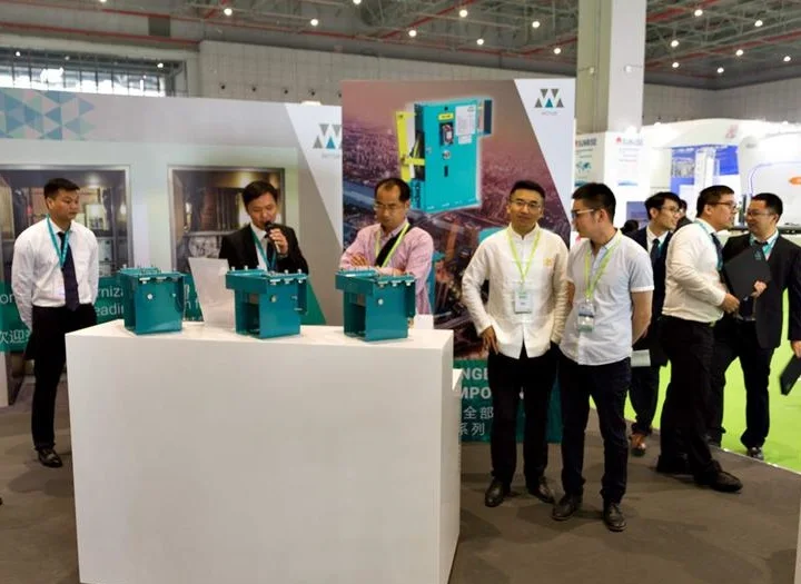 2025广州电梯展展位图与展位申请