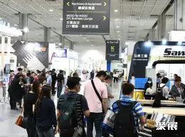 台湾家具展展会现场(现场盛况)2