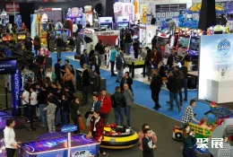 土耳其主題樂園展展會現場(現場盛況)1