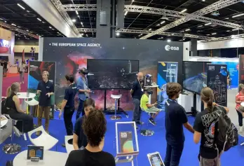 泰国亚洲游戏展-东南亚游戏展(Gamescom Asia)2026展位费与展位图