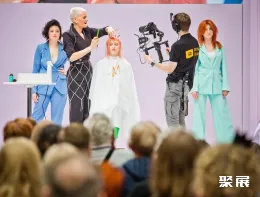 波兰美容展展会现场(现场盛况)2