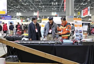 首尔建材展现场图片1
