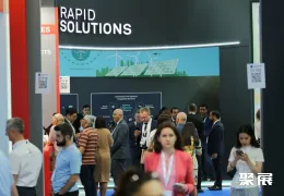 阿塞拜疆电力展现场图片3