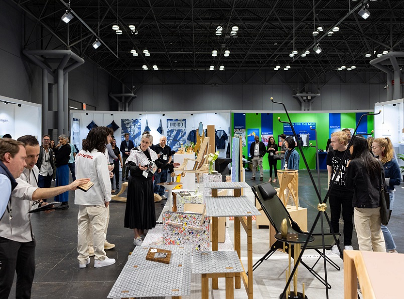 2027纽约家具展 (ICFF)观众预登记火热进行中