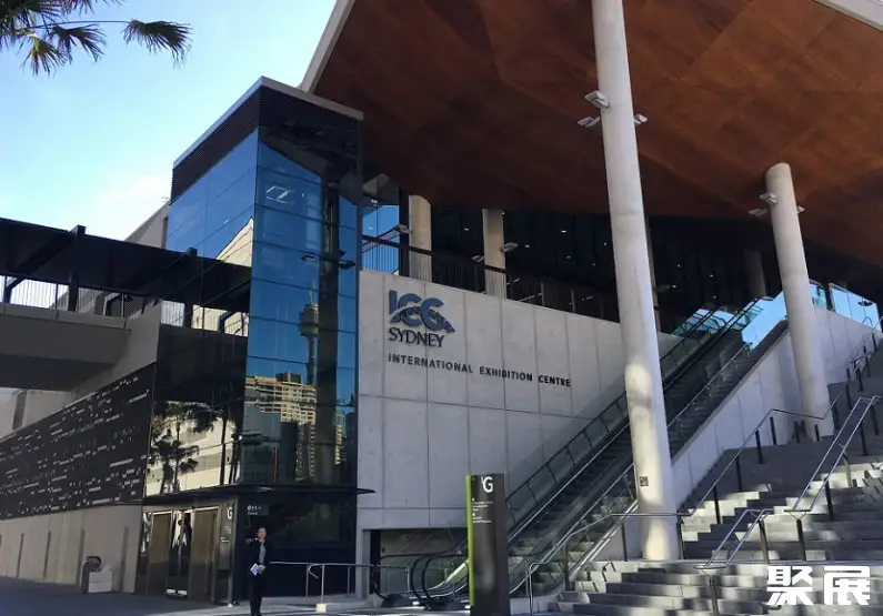 澳大利亚悉尼国际会展中心ICC Sydney实景图