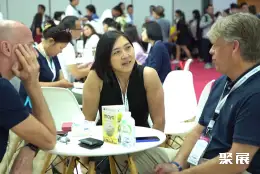 雅加达食品配料展展会现场(现场盛况)5