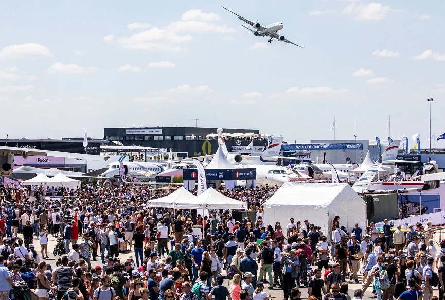 2027巴黎航展(PARIS AIR SHOW)展品范围