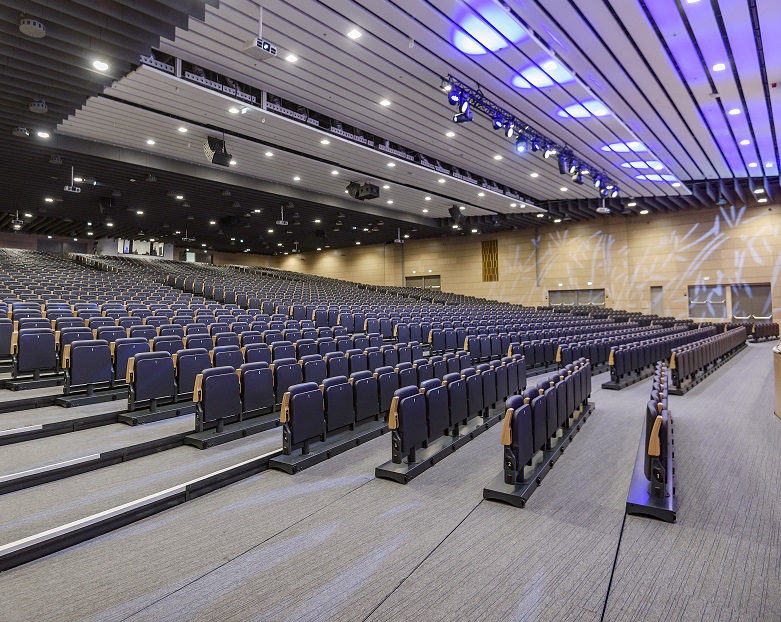 匈牙利布達佩斯會展中心實拍