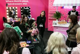 澳大利亞美發(fā)展展會現(xiàn)場(現(xiàn)場盛況)8