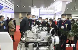中国国际内燃机展展会现场(现场盛况)2