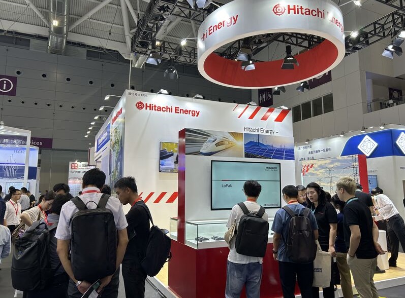 深圳电力元件展现场图片4