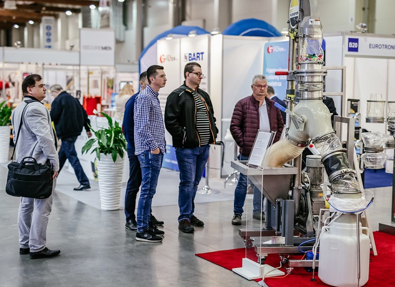 2025波兰粉体展观众登记及登记地址