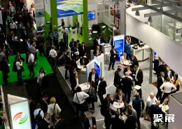 德国风能展现场图片3