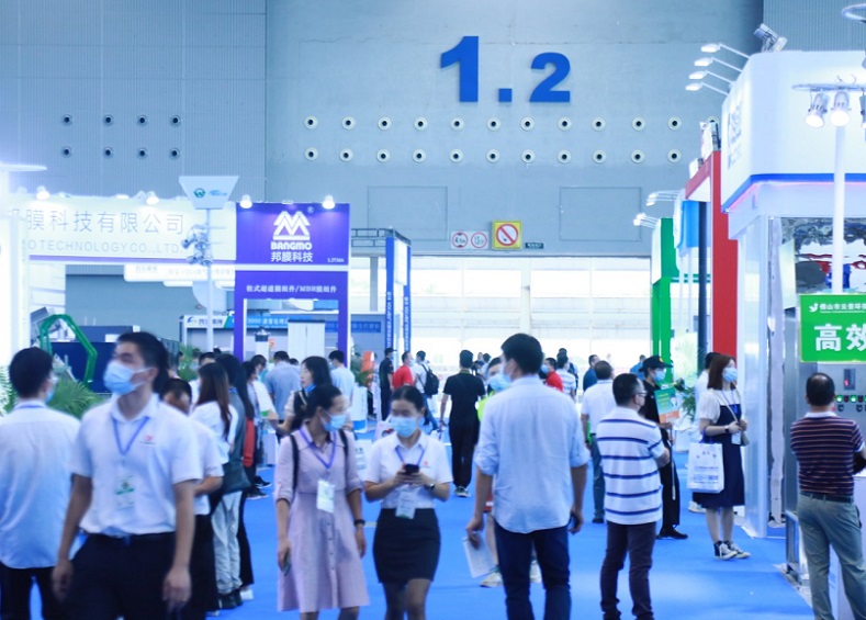 盛事将近,请速登记:2024第17届中国环保展观众预登记火爆进行中