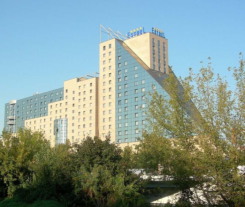 德国柏林艾司特尔酒店