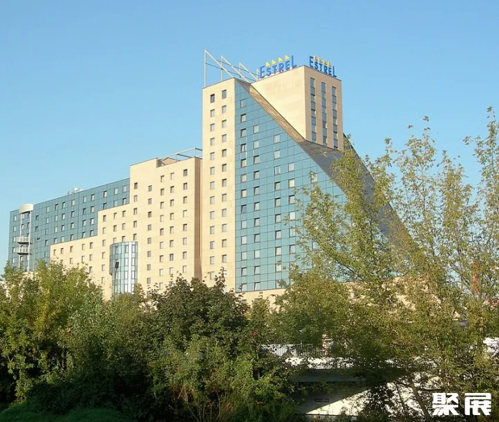 德國柏林艾司特爾酒店實拍