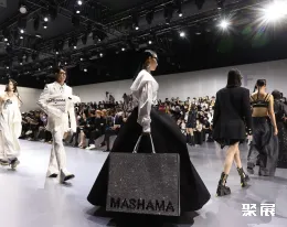 大连时装展现场图片3