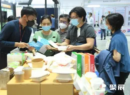 泰国纸展现场图片6