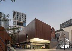 深圳艺展中心艺术广场