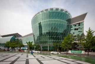 韩国大邱会展中心图片2