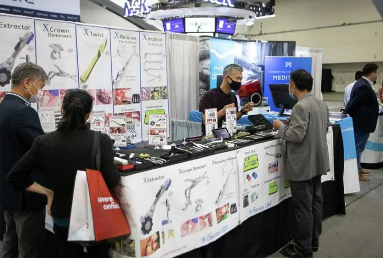 美国阿纳海姆口腔牙科展览会