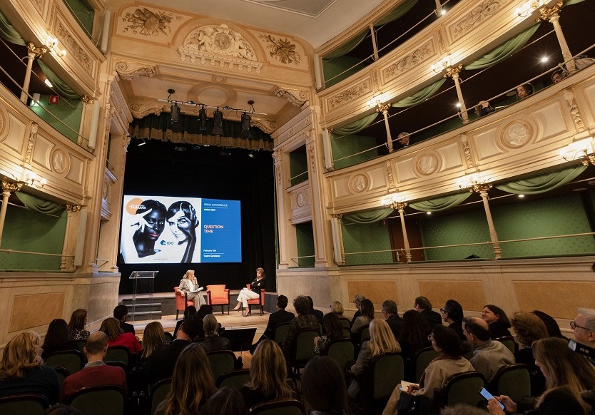 意大利眼镜展现场图片12