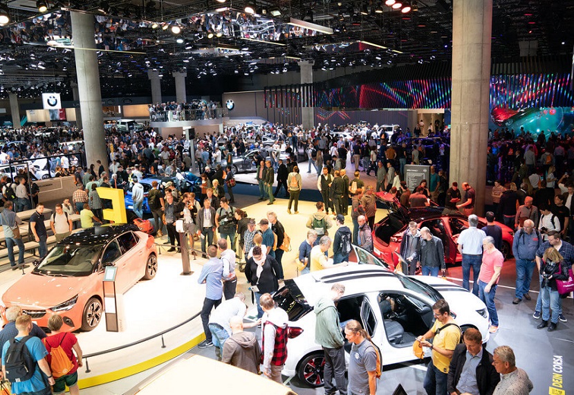 2025年慕尼黑车展门票如何申请?多少钱?