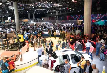 2027慕尼黑车展IAA (IAA MOBILITY)预登记注意事项
