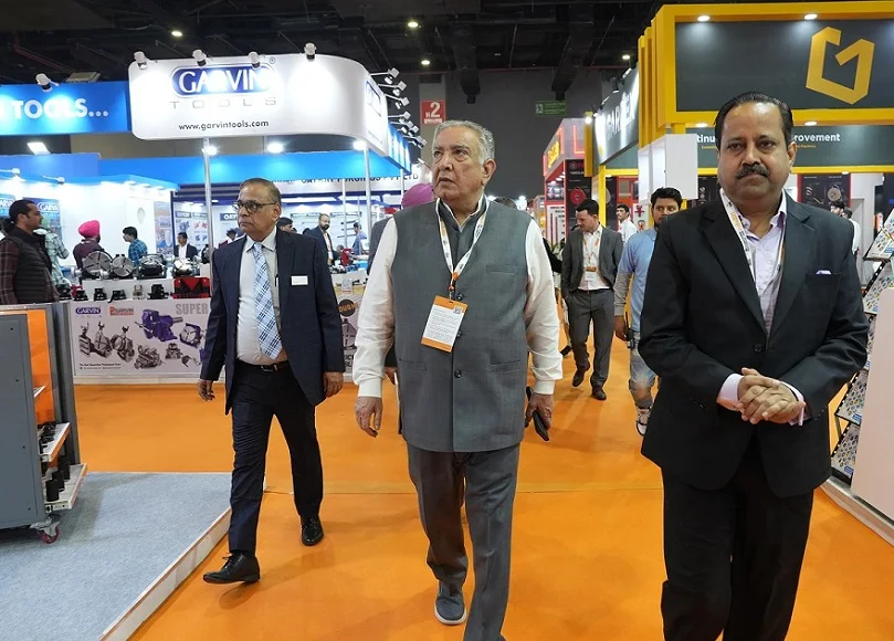 2025年新德里五金展门票购买途径?怎么购票?