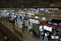 东京实验室设备展展会现场(现场盛况)2