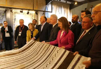 2025迪拜地板展时间表和地点