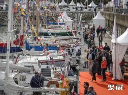 拉罗谢尔游艇展现场图片5